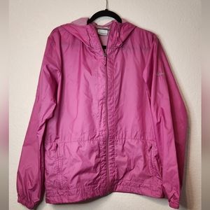 Columbia Packable Windbreaker‎ Jacket, Size XL